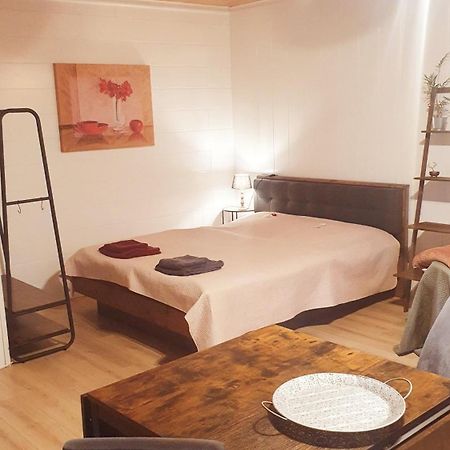 Apartment Buckow Bagian luar foto