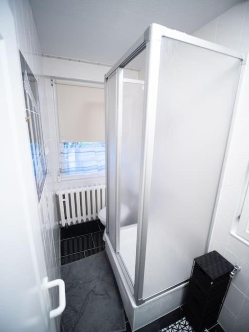 Apartment Buckow Bagian luar foto